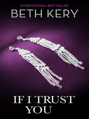 cover image of If I Trust You